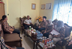 Kalapas Terima Langsung Kunjungan Hakim Pengawas dan Pengamat PN Sekayu