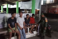 Sasar Gang Pemukiman Saat Warga Tertidur, Aksi Kompak TNI dan Polri di Empat Lawang Ini Banjir Pujian