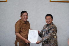Entry Meeting Audit BPK, Bupati Muba Minta Seluruh OPD Kooperatif dan Siaga Dukung Pemeriksaan
