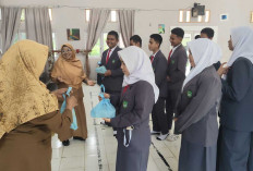 Kaya Protein Albumin, Olahan Ikan Gabus Jadi Menu Favorit Siswa SMAN 3 Prabumulih dalam Program MBG