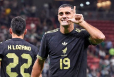 Inter Miami Datangkan Striker Termahal dari Meksiko Bergabung dengan Messi