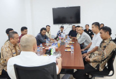 Wali Kota Lubuk Linggau Harapkan Sinergitas antara Pemda-PWI Terus Ditingkatkan