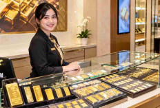 Harga Emas Pegadaian Hari Ini 22 September 2026 Turun, Cek Galeri24, UBS hingga Antam
