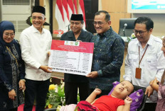 Sambut Reses Komisi VIII DPR RI, Sekda Edward Candra Paparkan Isu Kemiskinan Hingga Penanganan Karhutla Sumsel