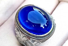 Dipercaya Bertuah Sejak Dulu! 6 Batu Akik Paling Dicari Kolektor, Nomor 5 Anti Stres