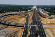 Resmi Berbayar 21 Agustus! Cek Rincian Tarif Tol Bayung Lencir–Tempino–Jambi Terbaru