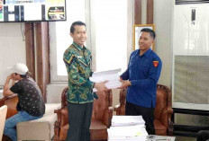 Kejari Palembang Limpahkan Berkas 3 Tersangka Korupsi Distribusi Semen  Rp74,3 Miliar