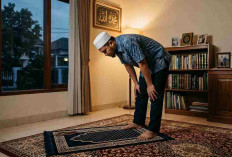 Jadwal Sholat Palembang dan Sekitarnya Jumat 7 Agustus 2026, Panduan Ibadah Tepat Waktu