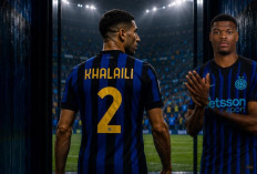 Inter Milan Mengamankan Bek Sayap Arab-Israel Kesepakatan Akhirnya Tercapai