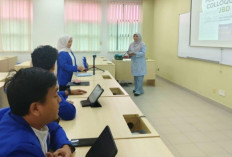Dorong Kolaborasi Riset Global, MIK Bina Darma Gelar Postgraduate Colloquium di Malaysia
