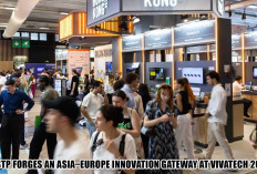 HKSTP Forges Asia-Europe Tech Alliances with Major Accords at VivaTech 2026