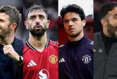 Review Musim 2025–26 Manchester United: Ada Harapan Baru Bersama Michael Carrick