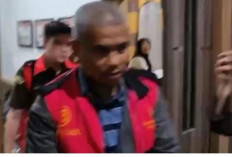 Kejari Pagar Alam Kembali Tahan 2 Tersangka Dugaan Korupsi Pelebaran Bahu Jalan Ratu Seriun