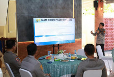 Dukung Asta Cita Presiden, Kapolda Sumsel Rombak Kualitas SDM Polri Jadi Lebih Modern