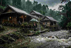 Update Cuaca Hari Ini: Hujan Ringan Masih Dominasi Sumatera Selatan