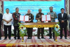 Pelaku Restorative Justice di Pagar Alam Kini Wajib Jalani Kerja Sosial