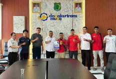 Disnakertrans Muba Turun Tangan, Perselisihan Pekerja PT Mitra Agrolika Sejahtera Berakhir Damai