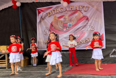 Semarak HUT RI ke-81, Warga RT 26 dan RT 42 Jalan Harapan Palembang Kompak Ikuti Beragam Lomba