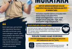 Gematara Dorong Pemkab dan Polres Muratara Percepat Solusi PETI
