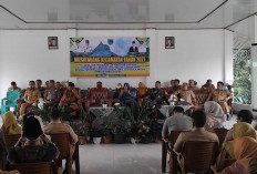 Peringkat 2 Termiskin di Sumsel, Wabup Lahat Targetkan Angka Kemiskinan Turun Jadi Satu Digit