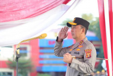 Patroli 24 Jam Nonstop! Kapolda Sumsel Irjen Sandi Nugroho Perintahkan Tindak Tegas Pelaku Pembakaran Lahan