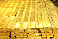 Update Harga Emas Pegadaian Rabu 31 Desember: Kado Akhir Tahun Bagi Calon Pembeli