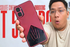 Review Infinix GT 50 Pro: Fitur Liquid Cooling & Trigger Makin Pro!