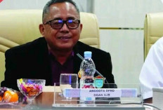 Dicecar Amir Hamzah Soal Ancaman El Nino, Bupati Panca Wijaya Akbar Langsung Beri Perintah Satset Ke Sekda