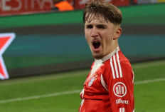 Bayern Munich 3-1 Sporting CP: Pemain Muda Lennart Karl Kembali Cetak Gol di Liga Champions