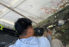 Bukan Gertak Sambal! PDAM Tirta Agung OKI Cabut Meteran 600 Pelanggan, Ini Penyebabnya