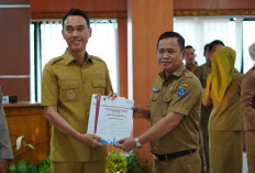 Serahkan DPA 2026, Bupati Muchendi: Setiap Rupiah Harus Tepat Sasaran 