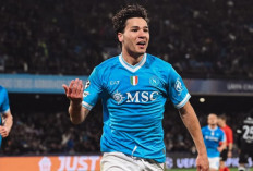 Bintang Muda Antonio Vegara Meringankan Beban Napoli