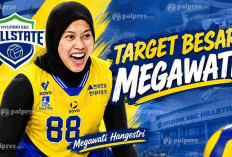 Bersama Hyundai Hillstate, Megawati Punya Target Besar di V-League 2026/2027
