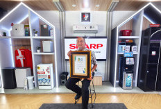 MENYALA SHARP! Borong 2 Gelar Spesial di Indonesia PR Practitioner of the Year 2026, Jurnalis Auto Respek!