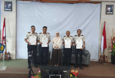 Tanpa Celah! Rutan Baturaja Sabet Peringkat 1 Kinerja Keuangan dengan Skor Fantastis 100