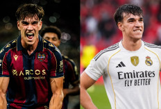Transfer Real Madrid: Los Blancos Merekrut Striker Pencetak 11 Gol La Liga Pengganti Garcia
