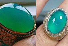 Konon Bertuah Kuat! 5 Batu Akik Bacan Ini Diyakini Menyimpan Energi Gaib