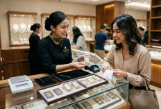 Harga Emas di Pegadaian Hari Ini 2 Agustus 2026, Antam Tembus Rp2,708 Juta per Gram