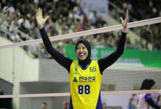 Terancam Gagal Debut di Jeju, Megawati Hangestri Bidik KOVO Cup 2026 Bersama Hyundai Hillstate