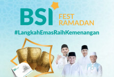 Digelar di 9 Kota Besar, BSI Fest Ramadan 2026 Tawarkan Diskon Paket Umrah Hingga Rp 4 juta