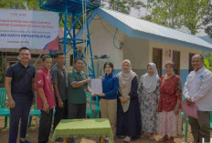 Kolaborasi HKI dan Yayasan Salam Setara, Hadirkan Air Bersih serta MCK Layak di Lubuklinggau