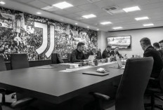 Juventus Mendadak Melakukan Perombakan Besar di Manajemen