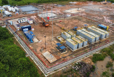 SKK Migas Apresiasi 4 Proyek Strategis PHR Dalam Memperkuat Ketahanan Energi Nasional