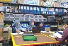 DLH Lubuklinggau Perkuat Pengawasan Limbah B3 Demi Lingkungan Sehat dan Berkelanjutan