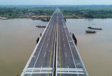 Kabar Baik! Jalan Tol Palembang–Jambi Terus Dikebut, Akses Antarprovinsi Makin Cepat