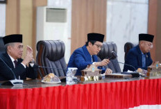 DPRD Ogan Ilir Mulai Bedah RAPBD 2027, Anggaran Pendidikan hingga Kesehatan Jadi Sorotan!