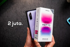 Worth It Gak? Review Jujur Infinix Hot 70 - Helio G100 & Layar 120Hz