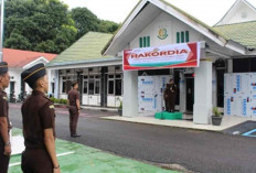 Kejari Pagar Alam Gelar Penyuluhan Hakordia 2025: Berantas Korupsi untuk Kemakmuran Rakyat