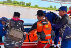 Pencarian Berakhir, Korban Kedua Tenggelam di Sungai Baung OKI Ditemukan Tewas