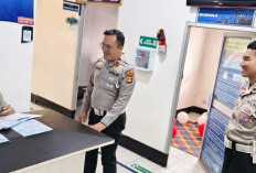 HEBOH ISU BIAYA SIM MAHAL! Satlantas Polres Ogan Ilir Buka Suara, Warga Kaget Ternyata Cuma Segini!